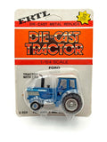 1/64 Ford TW-35 Tractor With Blue Stripe