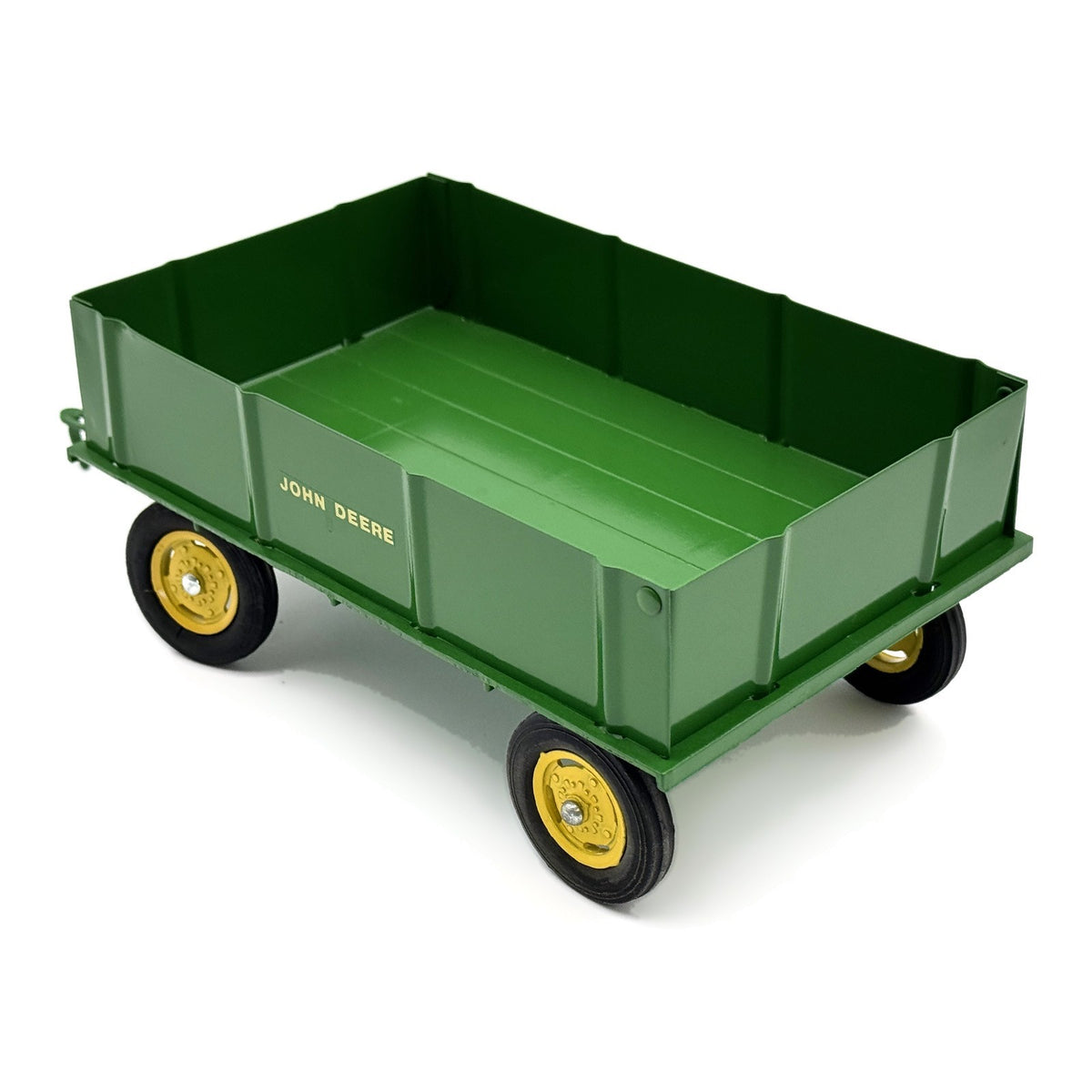 1/16 John Deere Barge Wagon w/ Cast Wheels - Custom