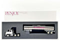 1/64 Penjoy Chemical Lines Mack Semi Truck w/ Tanker