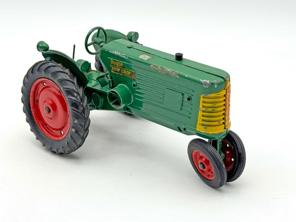 1/16 Oliver 77 Narrow Front Red Wheels by Slik No Seat