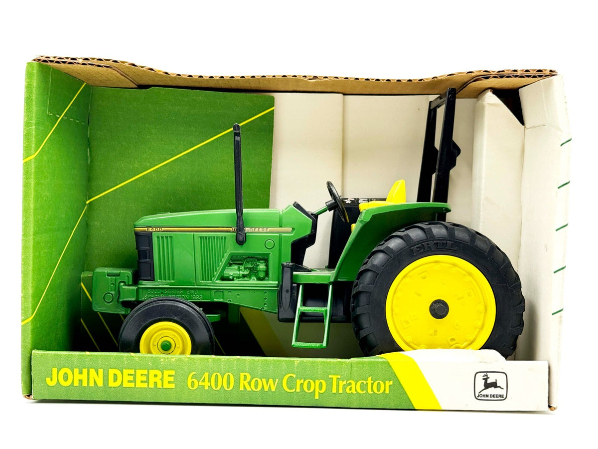 1/16 John Deere 6400 Tractor With Rops