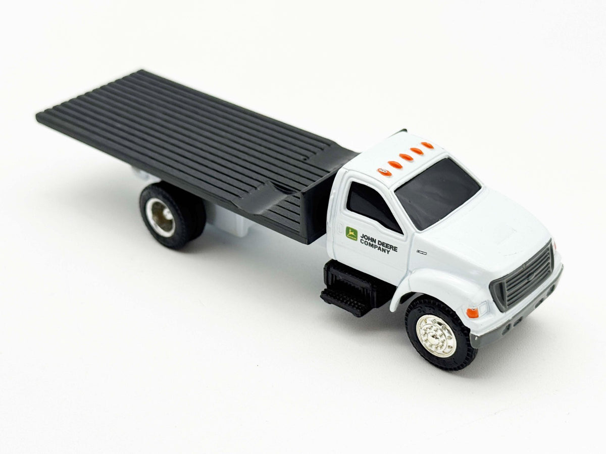 1/64 John Deere Dealer Truck
