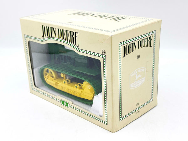 1/16 John Deere 40 Crawler Green