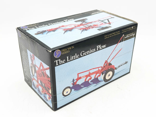 1/16 International Harvester McCormick Deering 3 Bottom Little Genius Plow, Prec