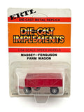 1/64 Massey Ferguson Barge Wagon