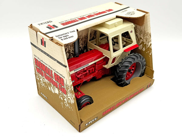 1/16 International Harvester Farmall 856 w/ Custom Cab