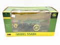 1/16 John Deere 1948 Model 55ABH 3 Bottom Plow On Steel