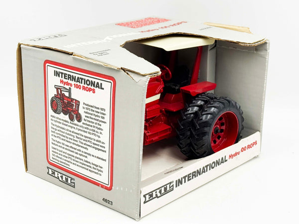 1/16 International Harvester Hydro 100 ROPS Tractor With Duals