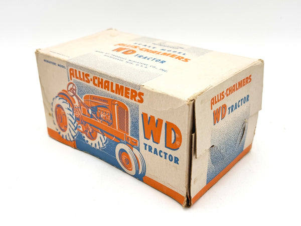 1/16 Allis chalmers WD Tractor in Original Box Product Miniature
