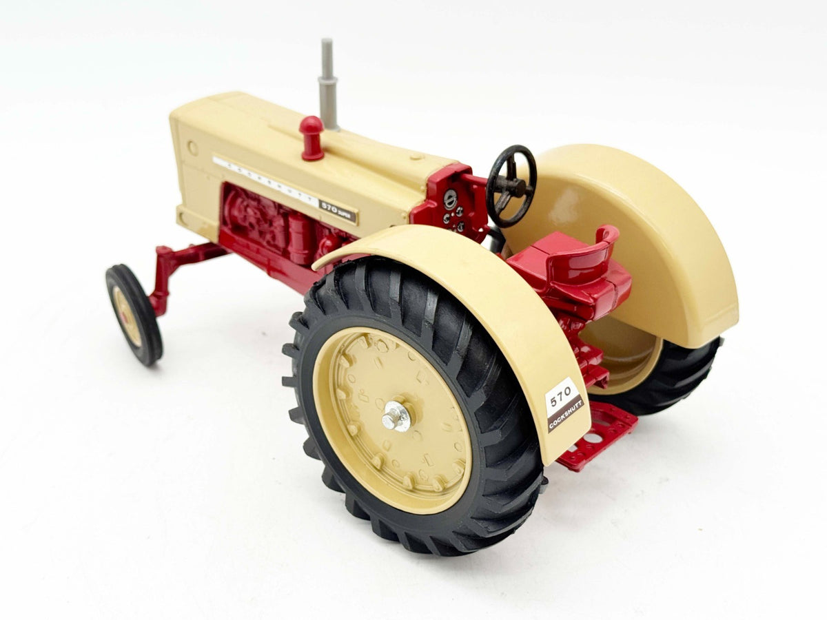 1/16 Cockshutt 570 Super Wide Front