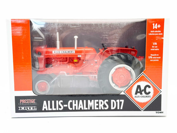 1/16 Allis Chalmers D-17 Tractor w/ Narrow Front