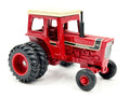 1/64 International Black Stripe 1566 w/ Duals and Cab
