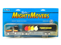 1/64 Kenworth T600A w/ Van Trailer Northland Motor Oil