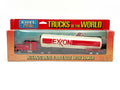 1/64 Trucks of the World International 4300 Eagle w/ Tanker Exxon