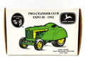 1/16 John Deere 620 Orchard Tractor Two Cylinder Club 1992