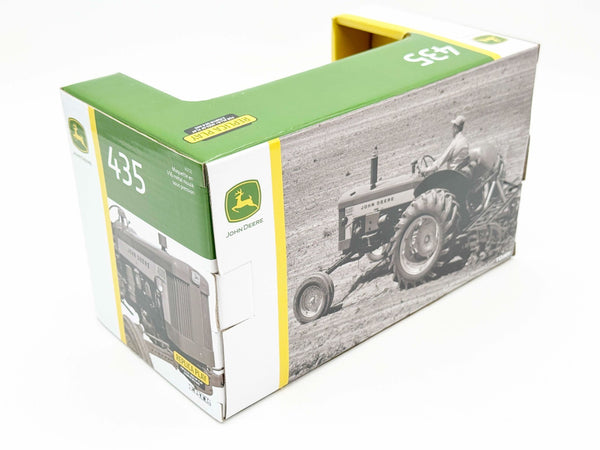 1/16 John Deere 435 Tractor