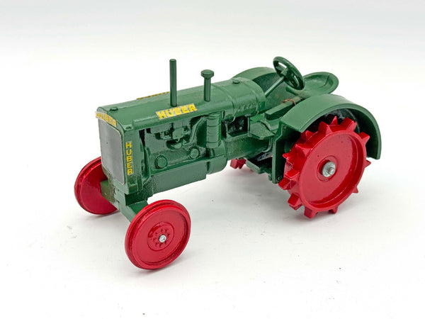 1/16 Huber Tractor With Steel Wheels