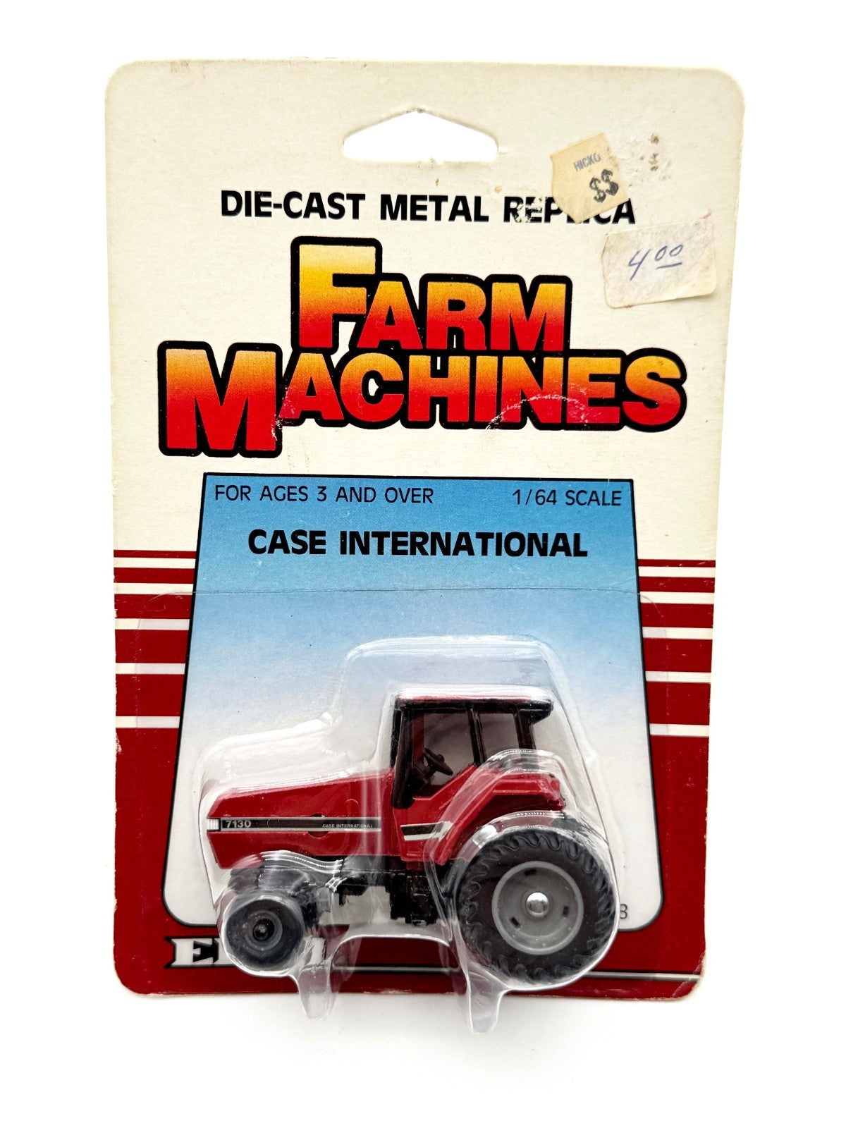 1/64 Case International 7130 Tractor