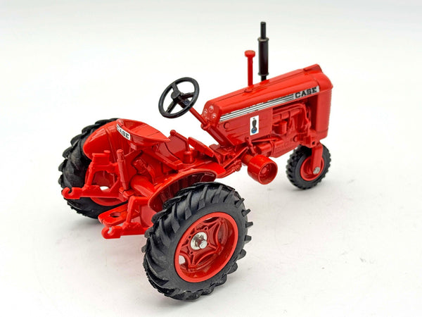 1/16 Case Vac Tractor With Single Front Wheel