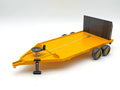 1/16 Yellow Implement Trailer w/ Winch