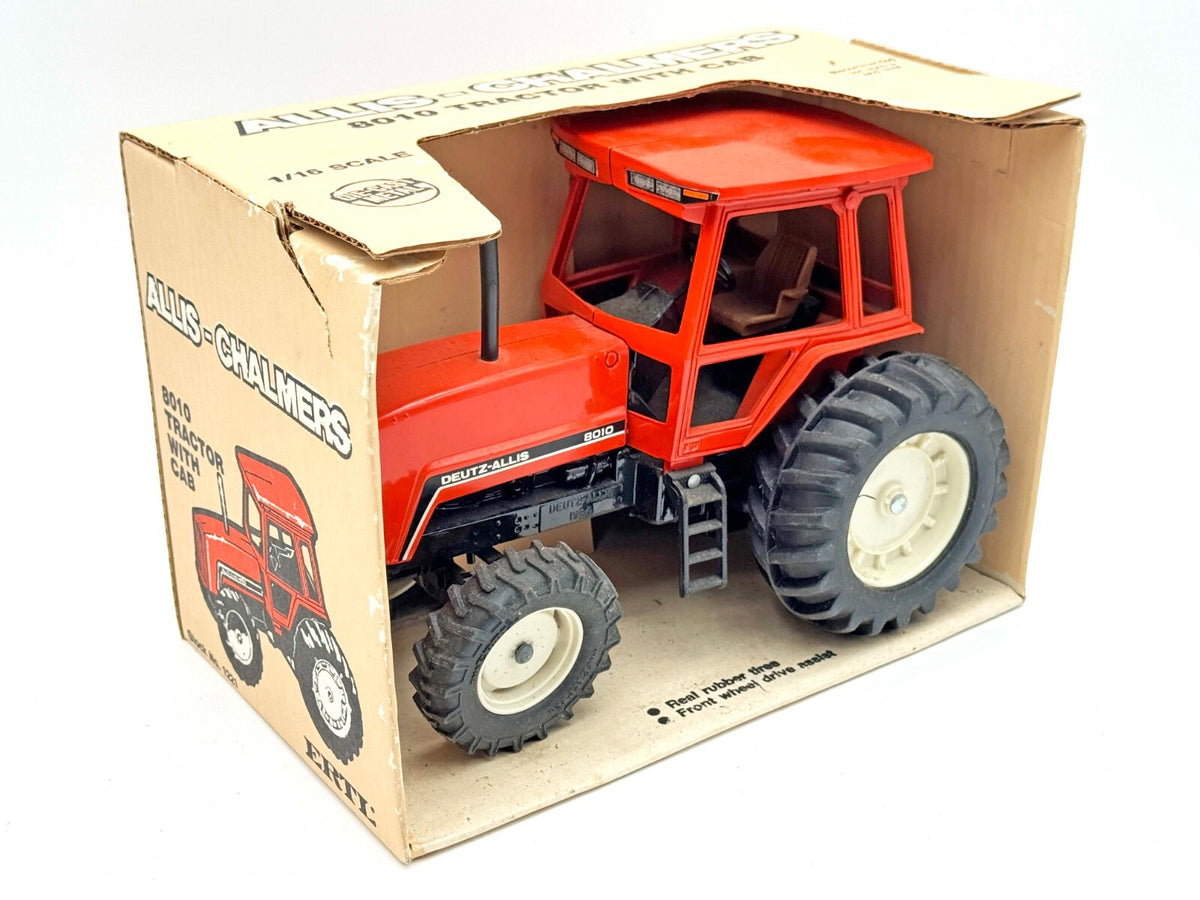 1/16 Allis Chalmers 8010 Tractor With Front Wheel Assist