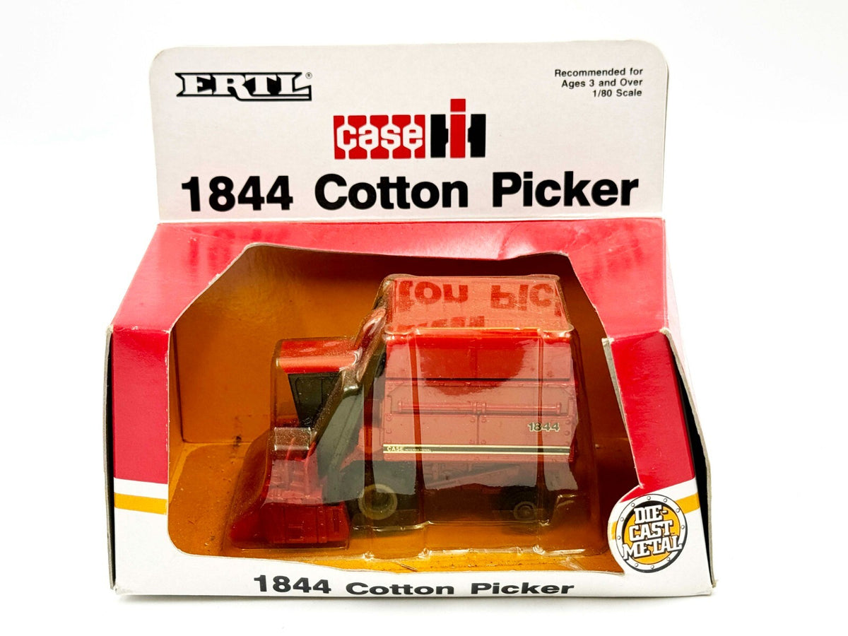 1/80 Case IH 1844 Cotton Picker