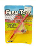 1/64 Grain Auger, Red