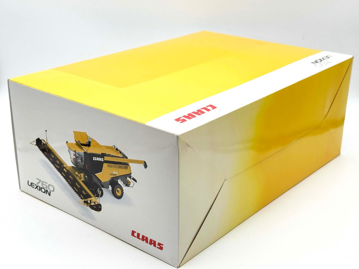 1/32 Claas Lexion 760 Combine With Tracks