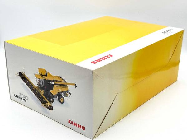 1/32 Claas Lexion 760 Combine With Tracks