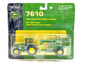 1/64 John Deere 7610 Fwa Tractor With 500 Grain Cart