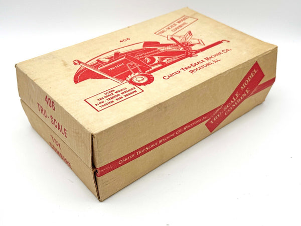 1/16 Tru Scale Combine in Original Box