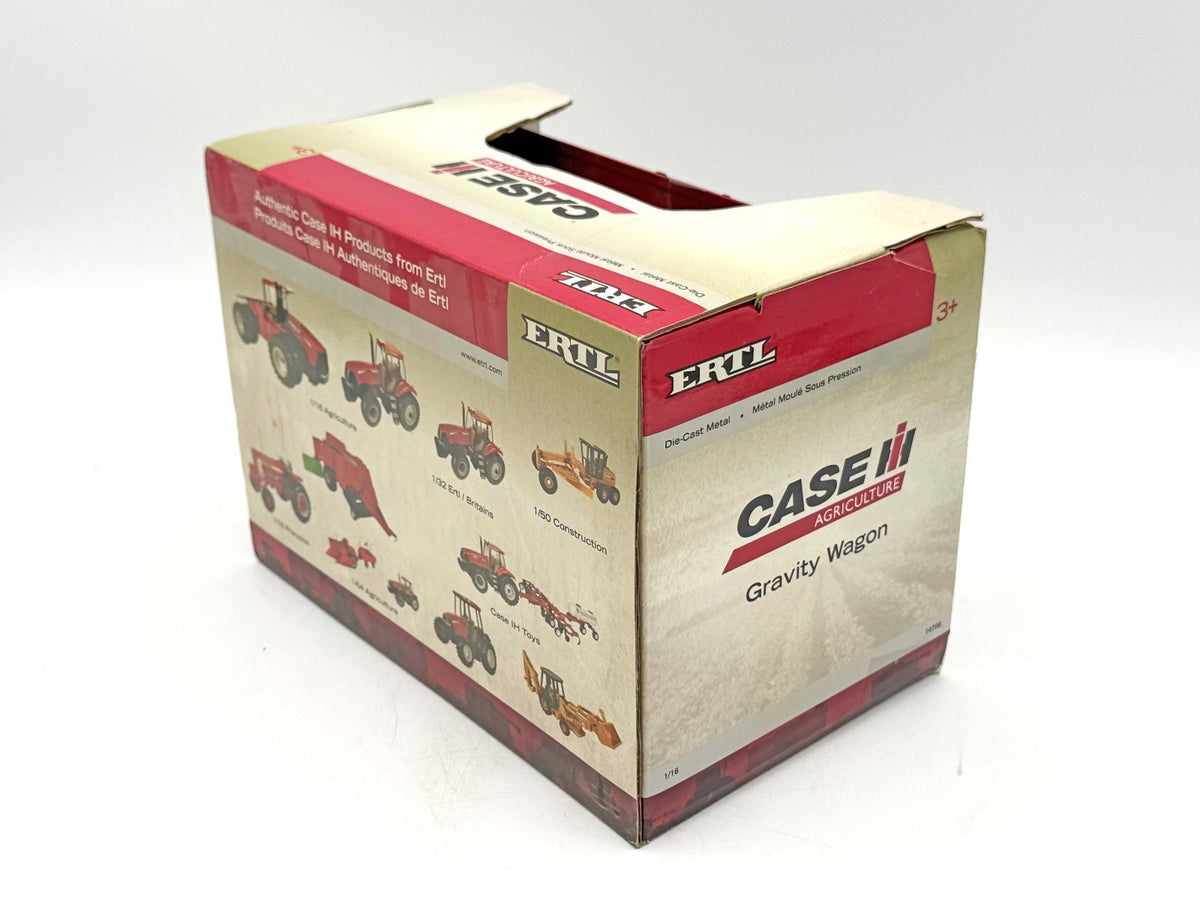 1/16 Case IH Gravity Wagon