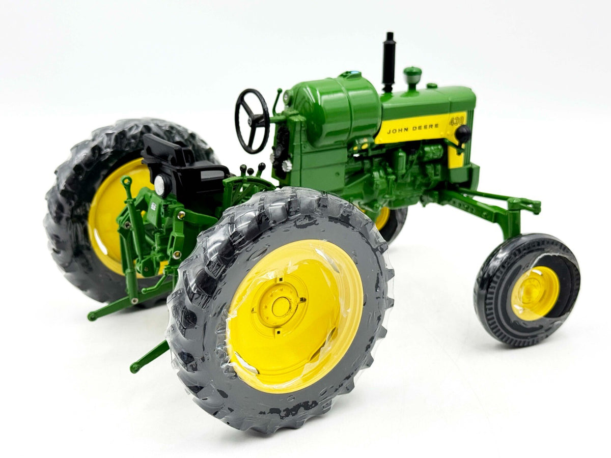 1/16 John Deere 430 LP Hi Crop Tractor Two Cylinder Club Expo 2008