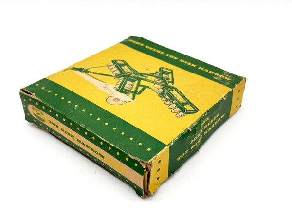 1/16 John Deere KBA Disk Harrow w/ Original Box Eska