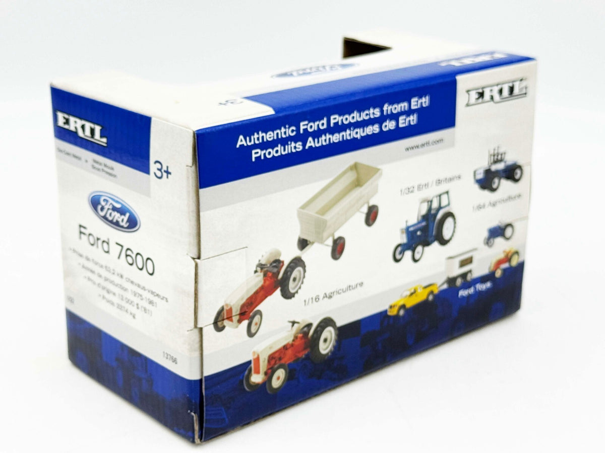 1/32 Ford 7600 w/ Cab