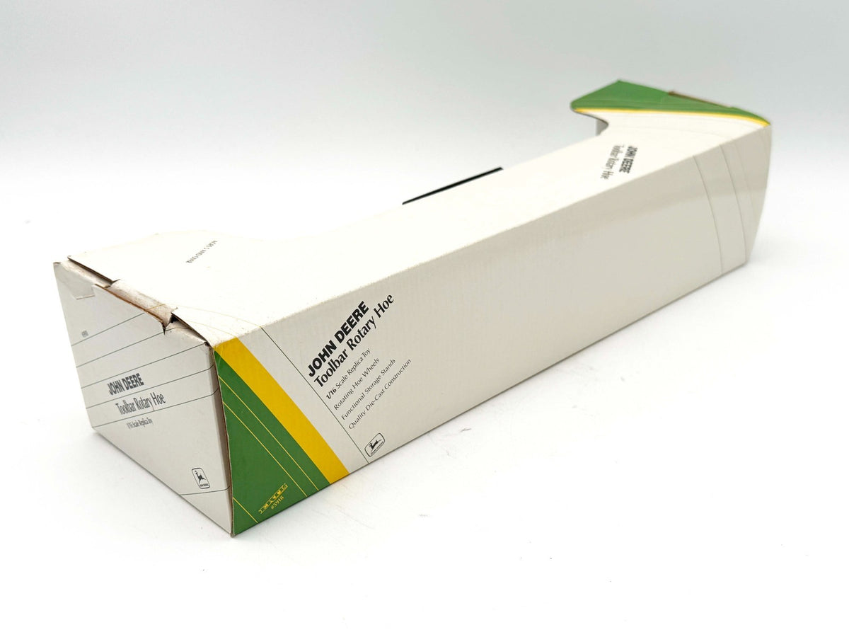 1/16 John Deere #400 Tollbar Rotary Hoe