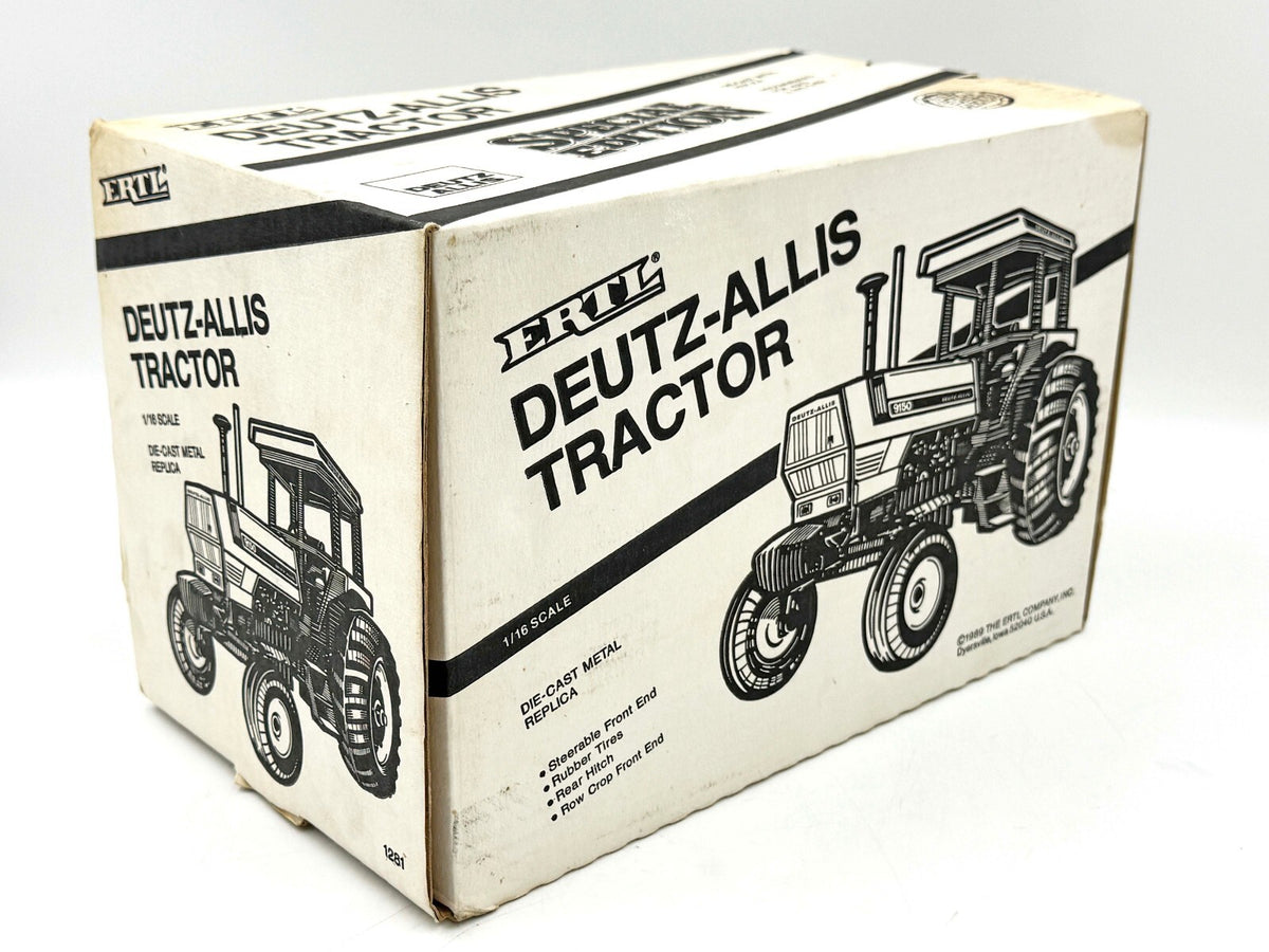 1/16 Deutz-Allis 9150 Tractor, Green Special Edition