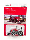 1/64 Case IH Farmall 105A w/ Loader