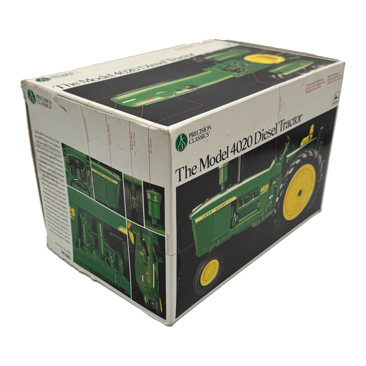 1/16 John Deere 4020 Diesel Narrow Front Precision 3
