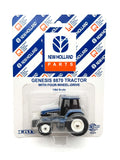 1/64 Ford Genesis 8870 Tractor With Front Wheel Assist