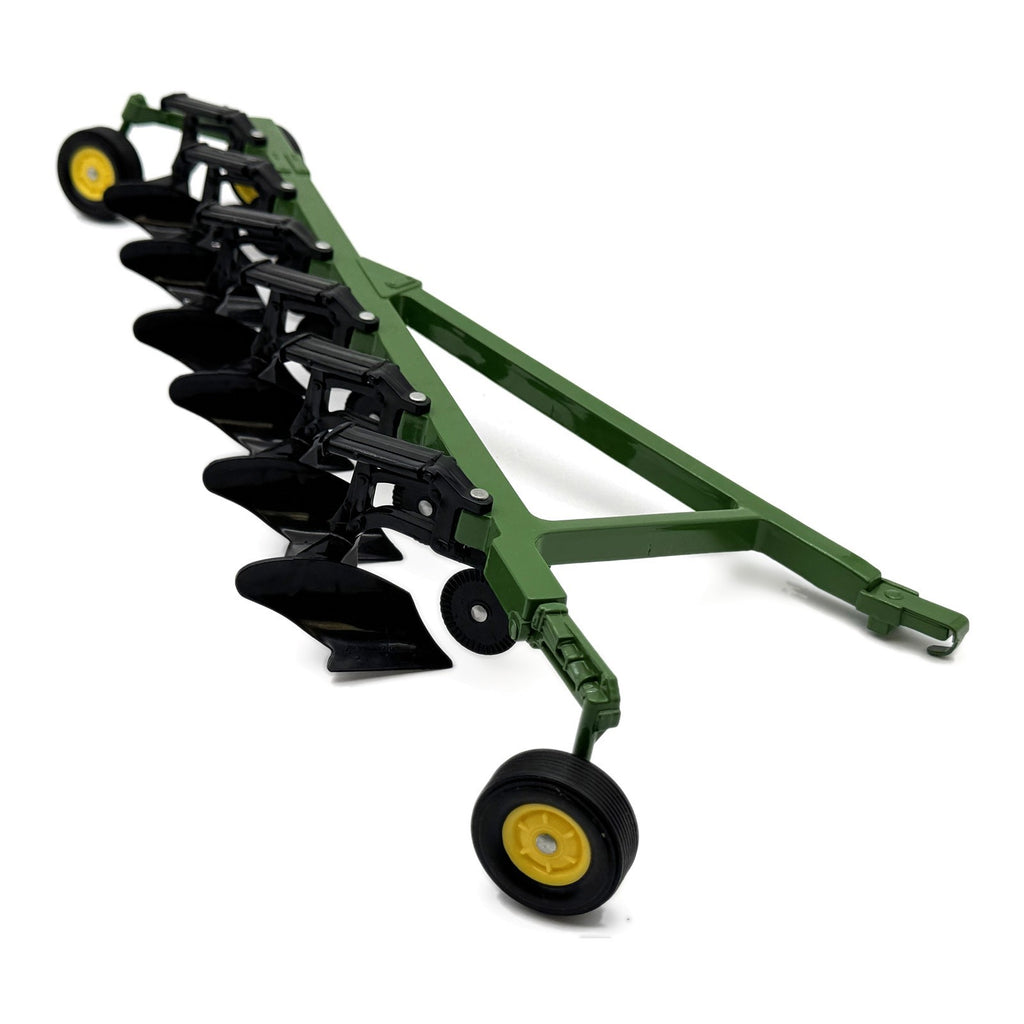 1/16 John Deere 6 Bottom Plow