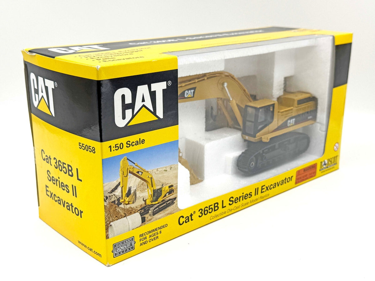 1/50 Cat 365B L Excavator