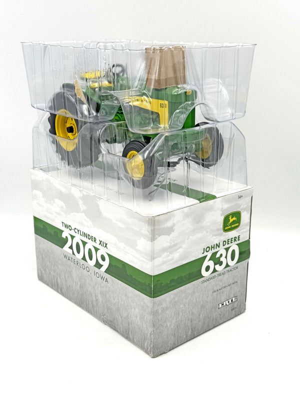 1/16 John Deere 630 Standard Tractor, 2009 Two Cylinder Club