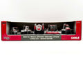1/64 Case 5 Piece Tractor Set MXU115 / MX215 / SPX4420 / WDX1902 / STX530 Dealer