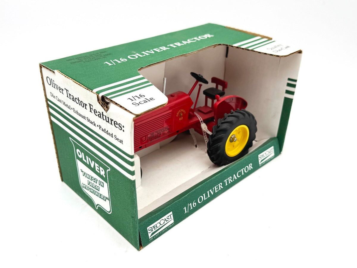 1/16 Cockshutt 60 Tractor With Narrow Front