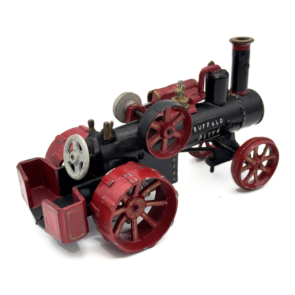 Buffalo Pitts Steam Engine Tractor - Robert E Gray