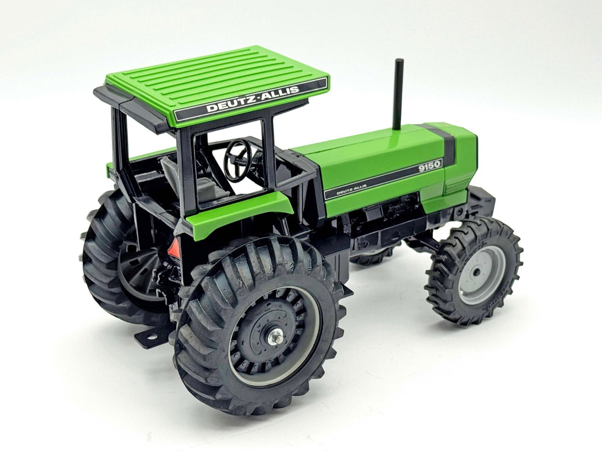 1/16 Deutz Allis 9150 Tractor With Front Wheel Assist