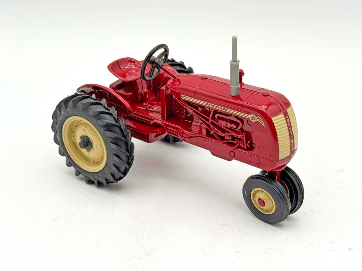1/16 Cockshutt 20 Narrow Front