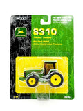 1/64 John Deere 8310 Tractor With Front Wheel Assist