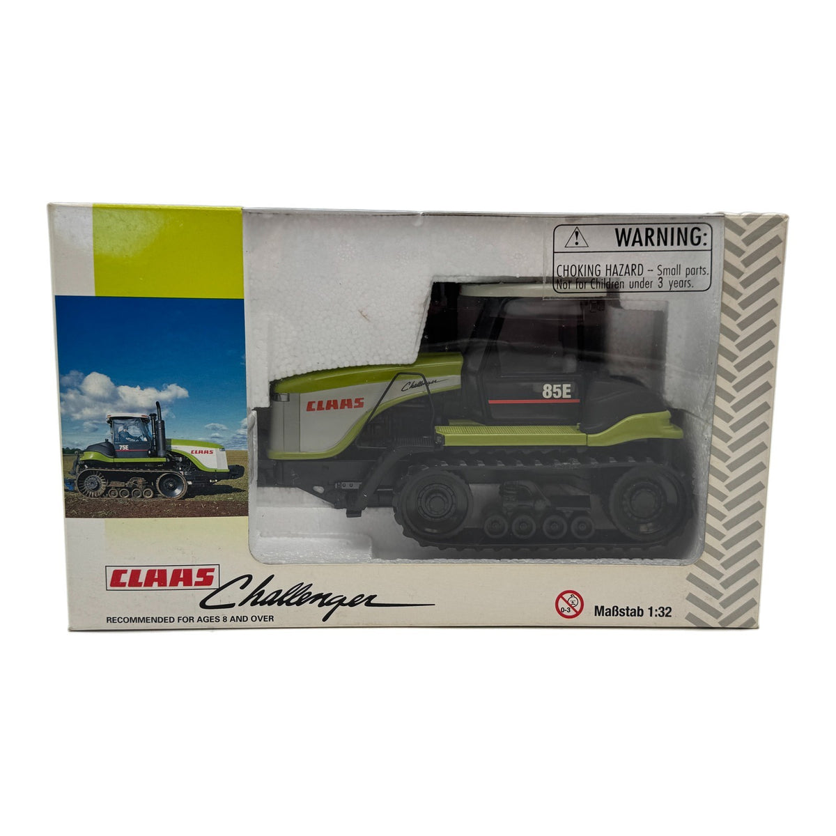1/32 Claas Challenger 85E Track Tractor